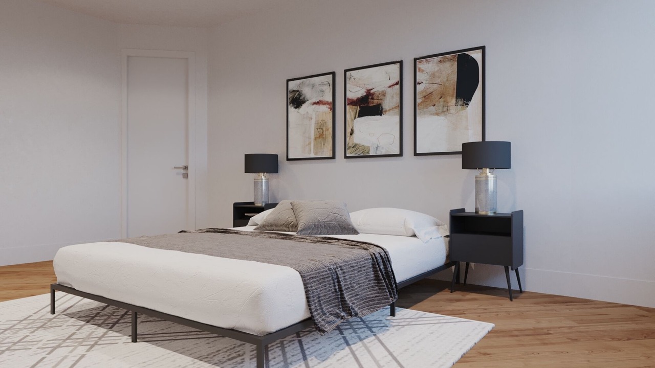 Photo of Bedroom in Radnor - Fort Myer Heights