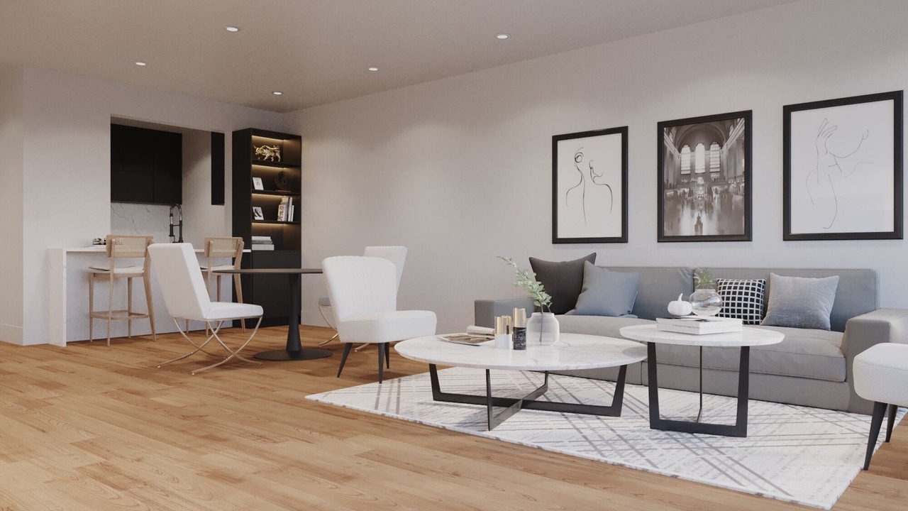 Photo of Livingroom in Radnor - Fort Myer Heights