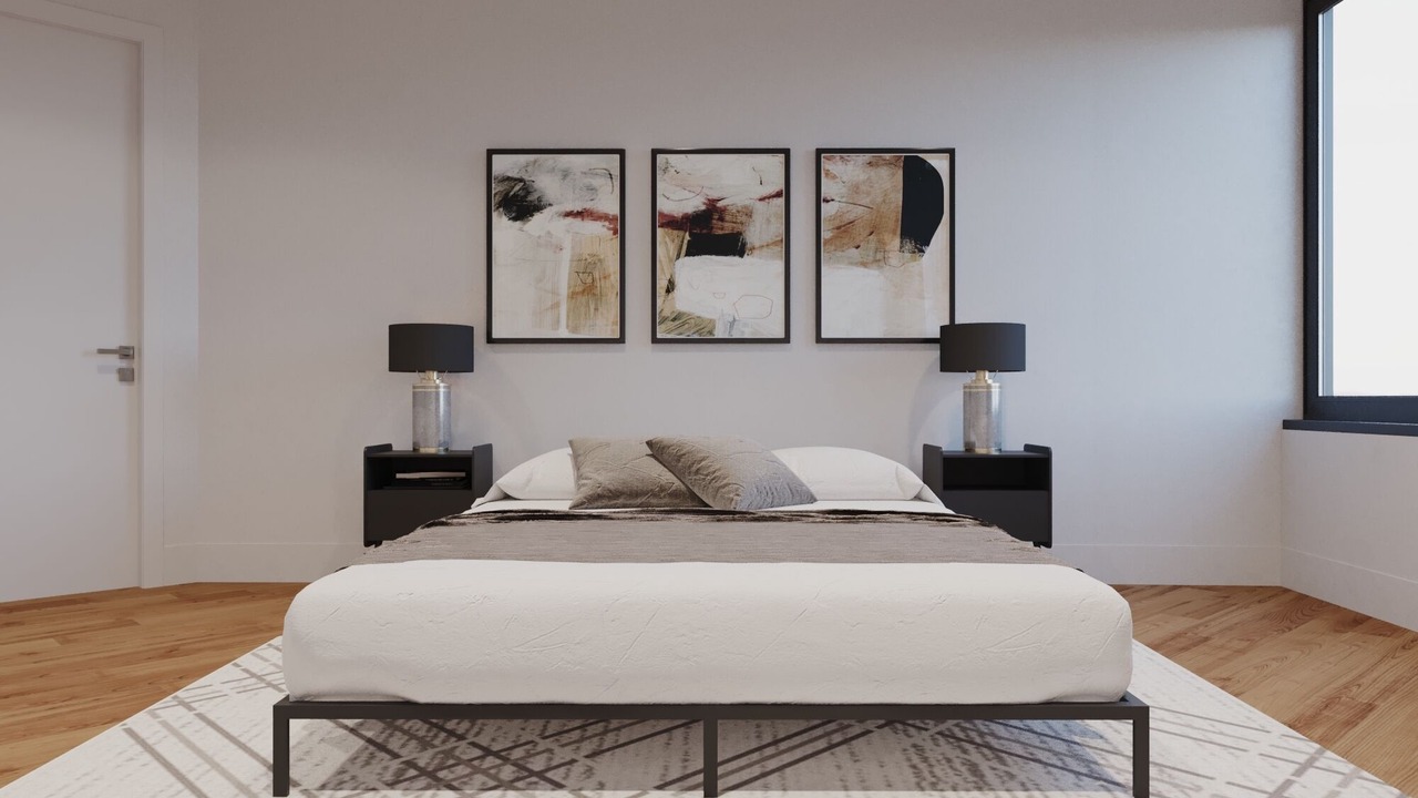 Photo of Bedroom in Radnor - Fort Myer Heights