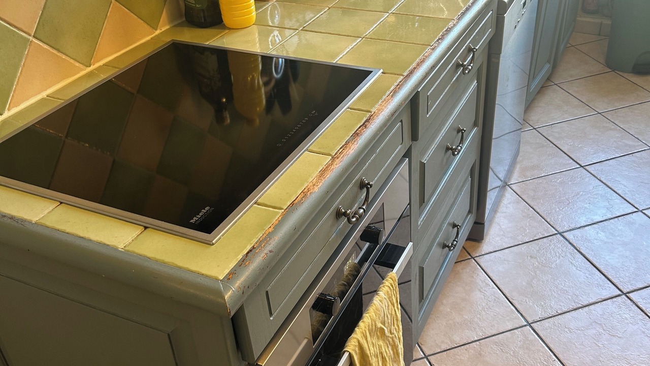 Photo of Kitchen in Quartier du Port