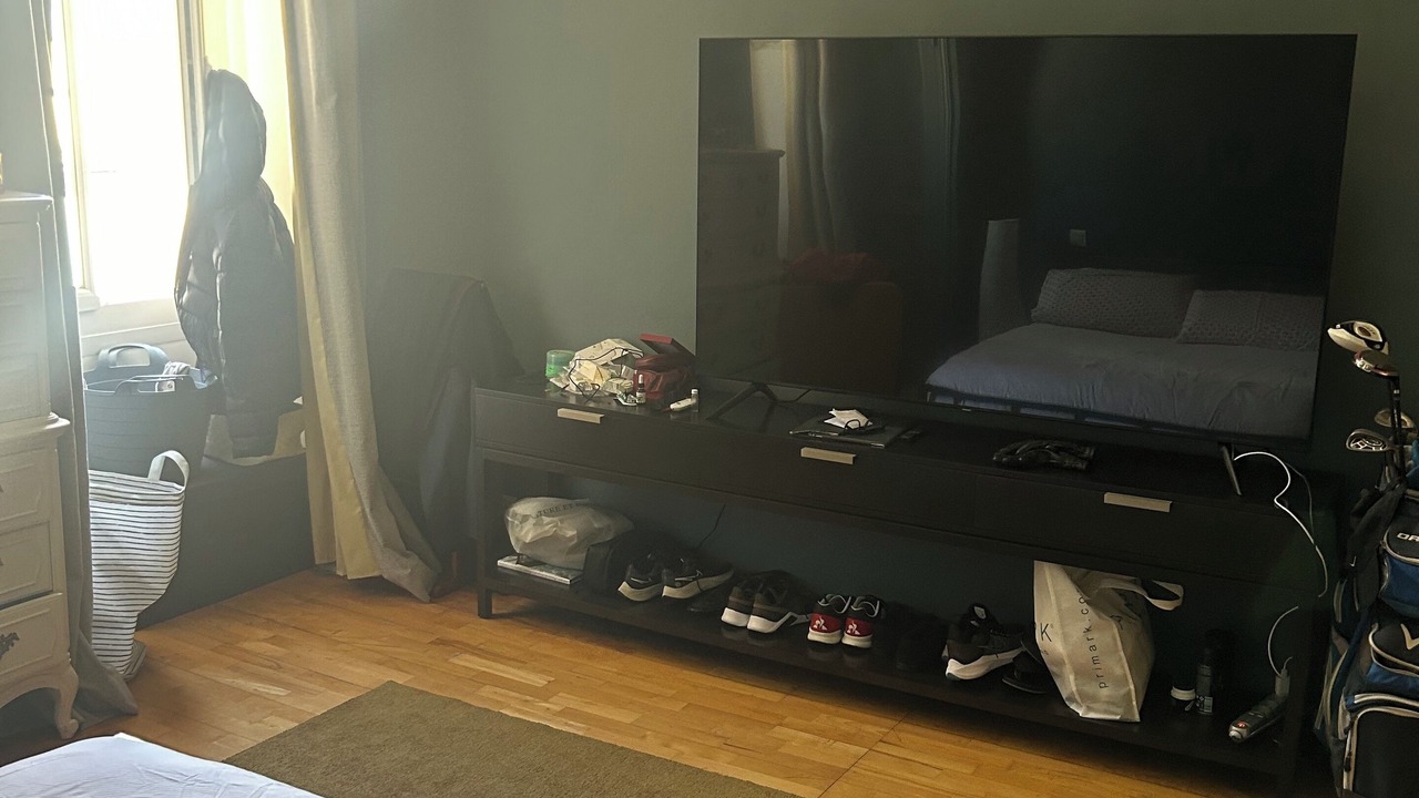 Photo of Bedroom in Quartier du Port