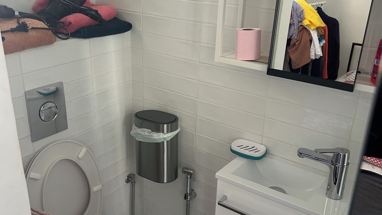 Photo of Bathroom in Quartier du Port
