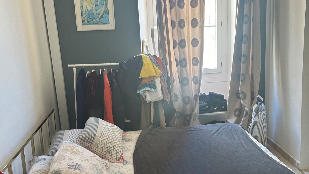Photo of Bedroom in Quartier du Port