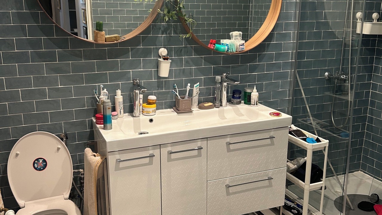 Photo of Bathroom in Quartier du Port