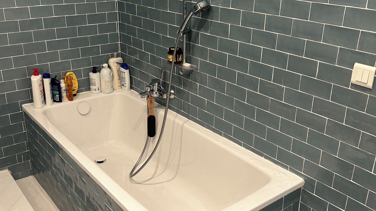 Photo of Bathroom in Quartier du Port
