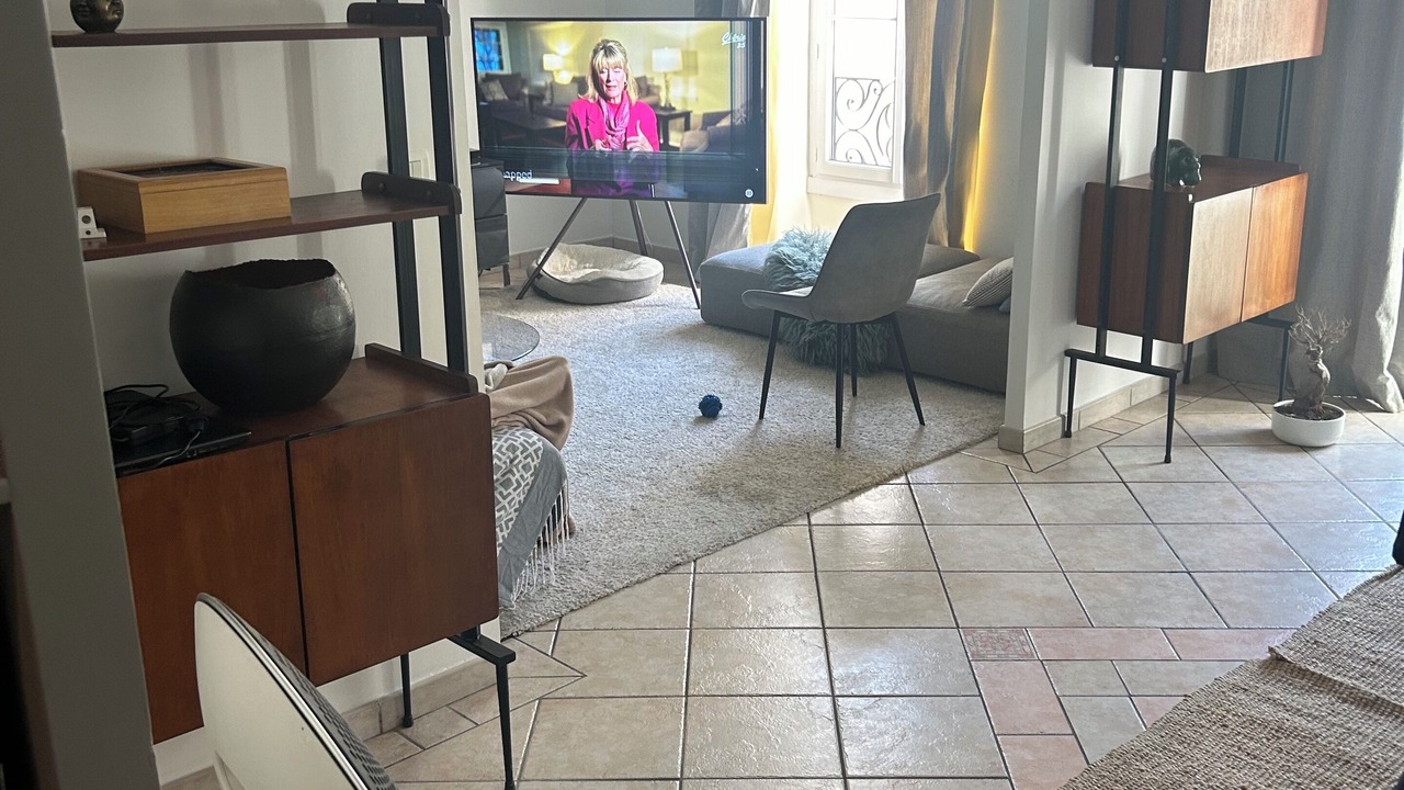 Photo of Livingroom in Quartier du Port