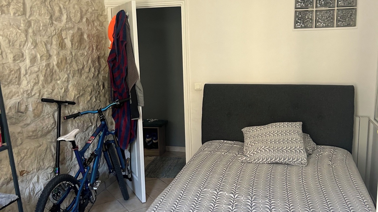 Photo of Bedroom in Quartier du Port