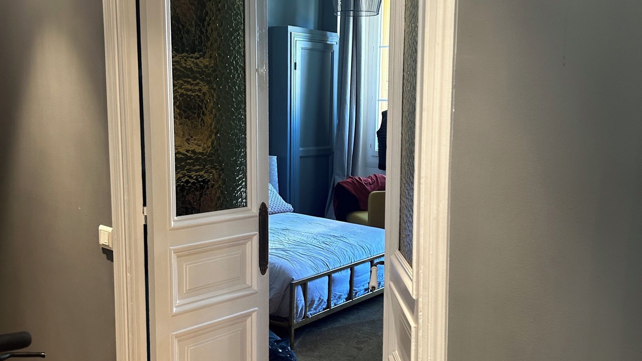 Photo of Bedroom in Quartier du Port