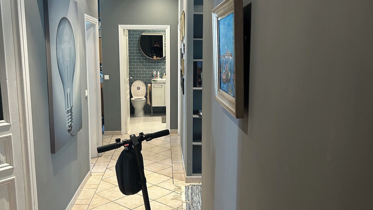 Photo of Bathroom in Quartier du Port