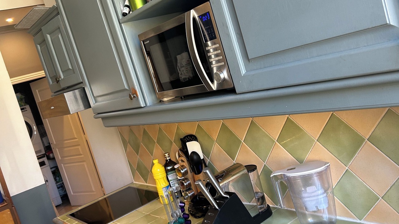 Photo of Kitchen in Quartier du Port