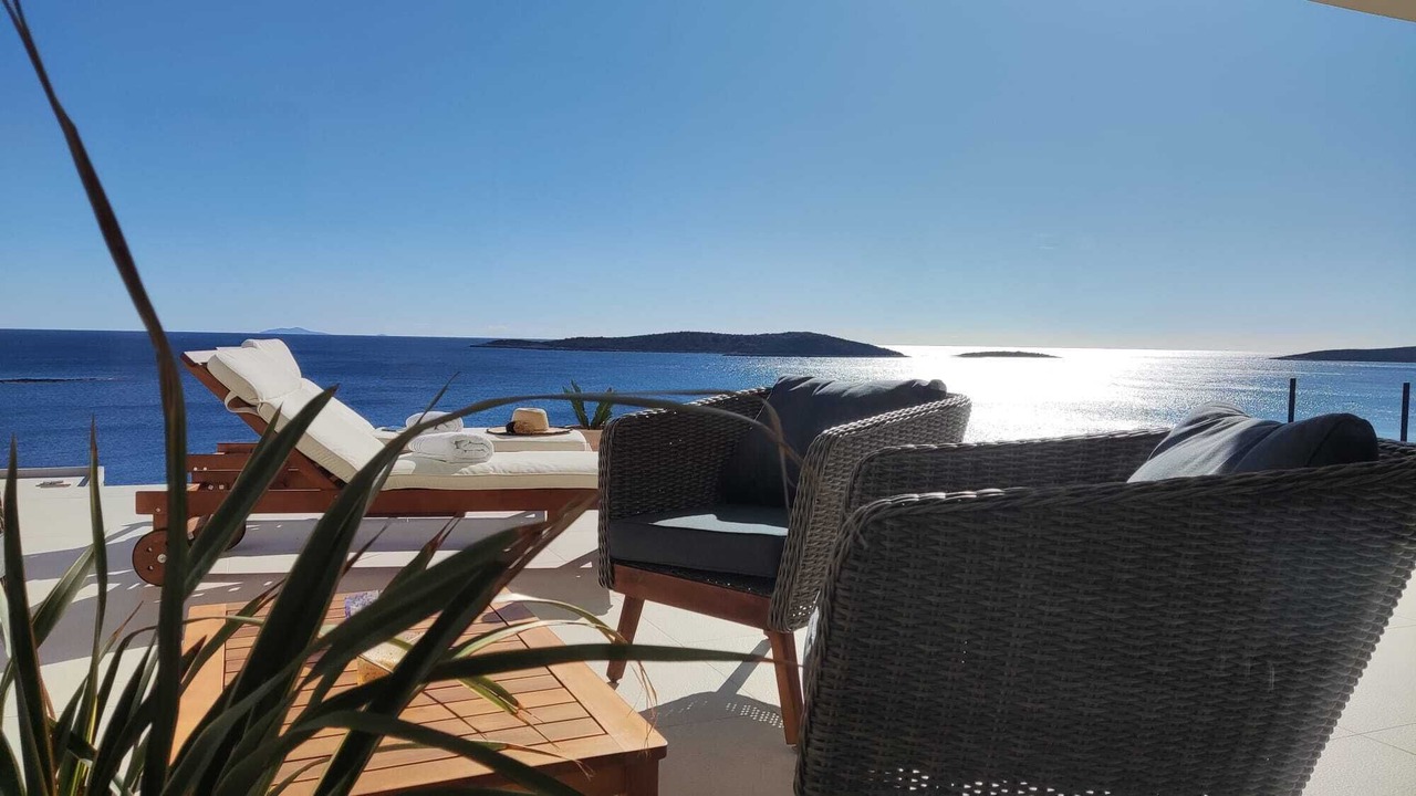 Photo of Patio Balcony in Milna