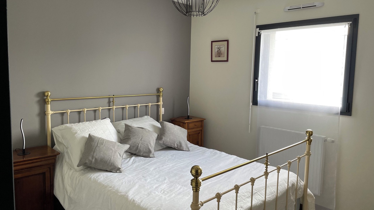 Photo of Bedroom in Plouer-sur-Rance