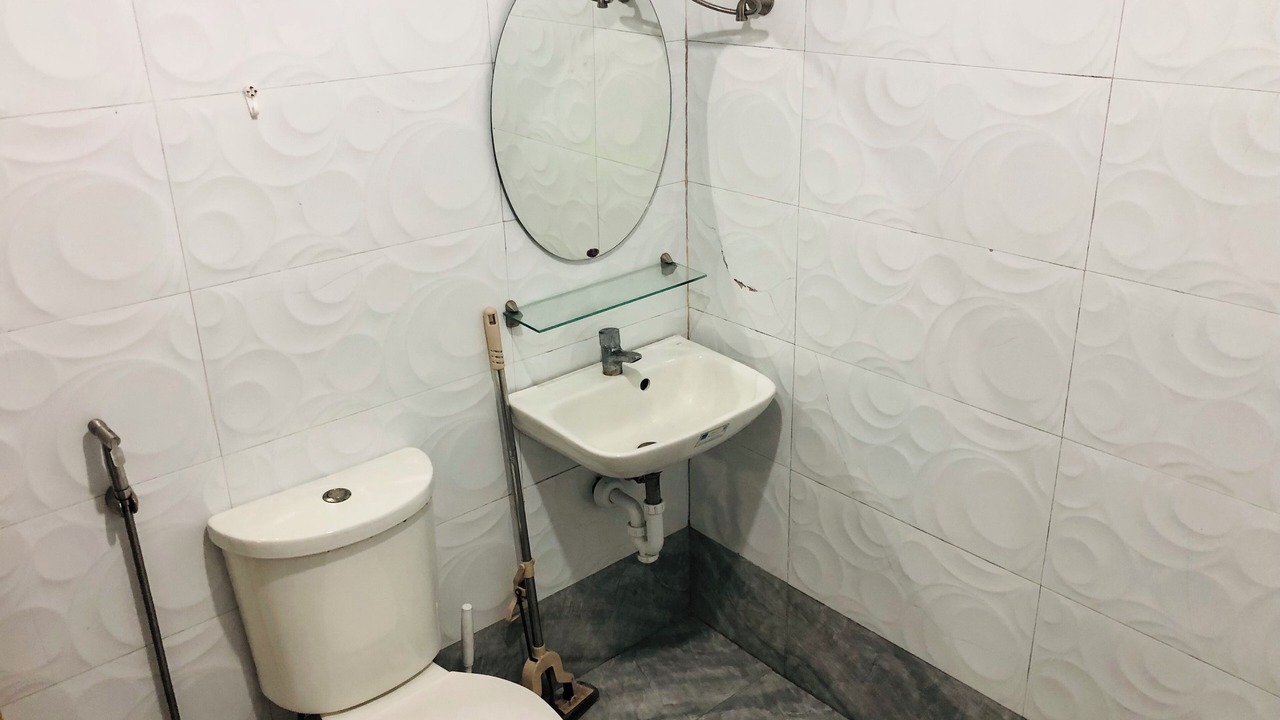 Photo of Bathroom in Baguio