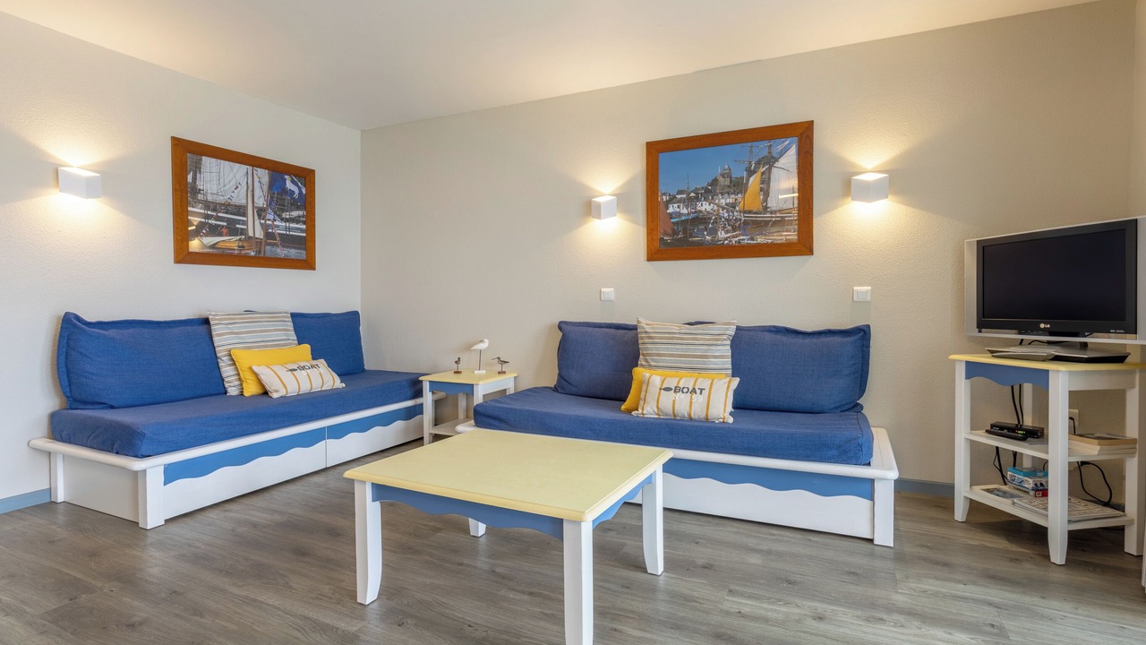 Photo of Livingroom in Treboul