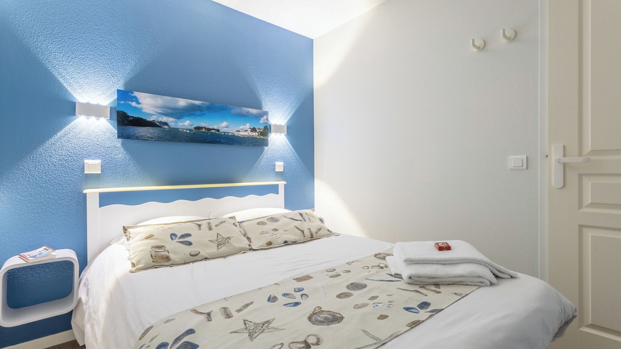Photo of Bedroom in Treboul