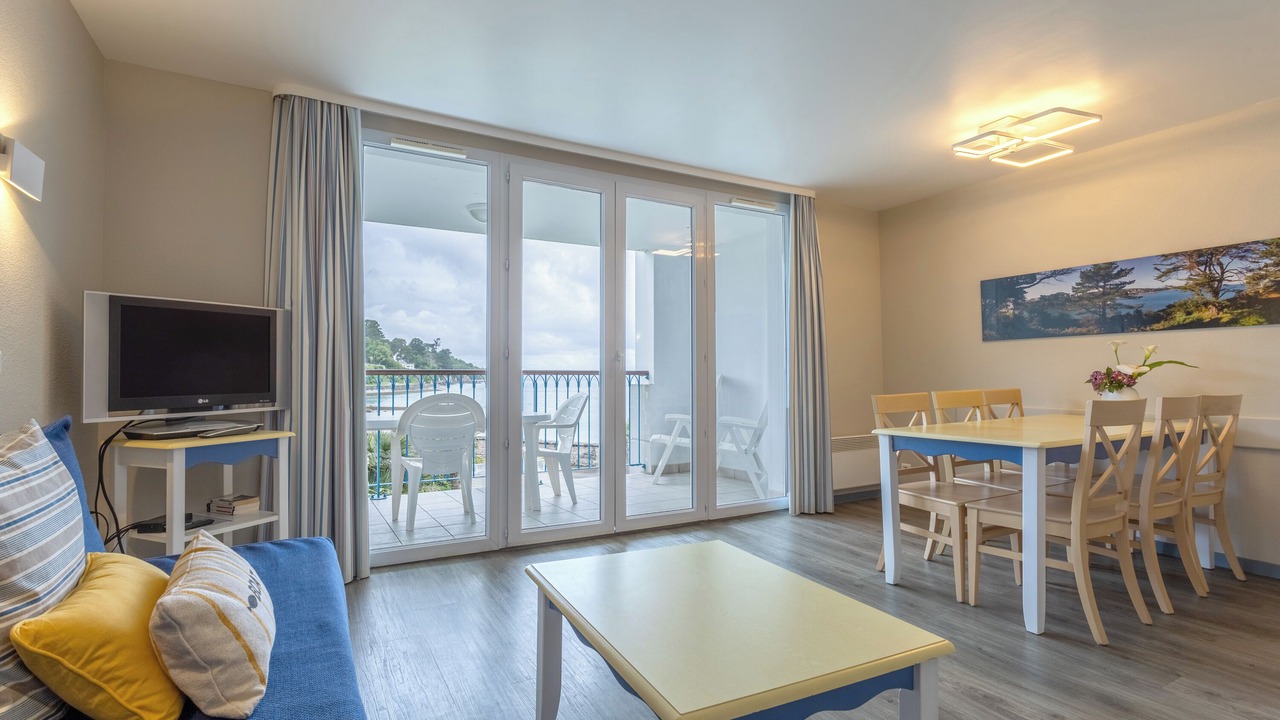 Photo of Livingroom in Treboul