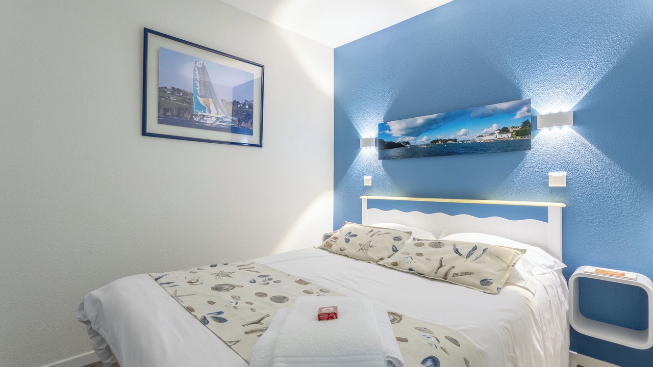 Photo of Bedroom in Treboul