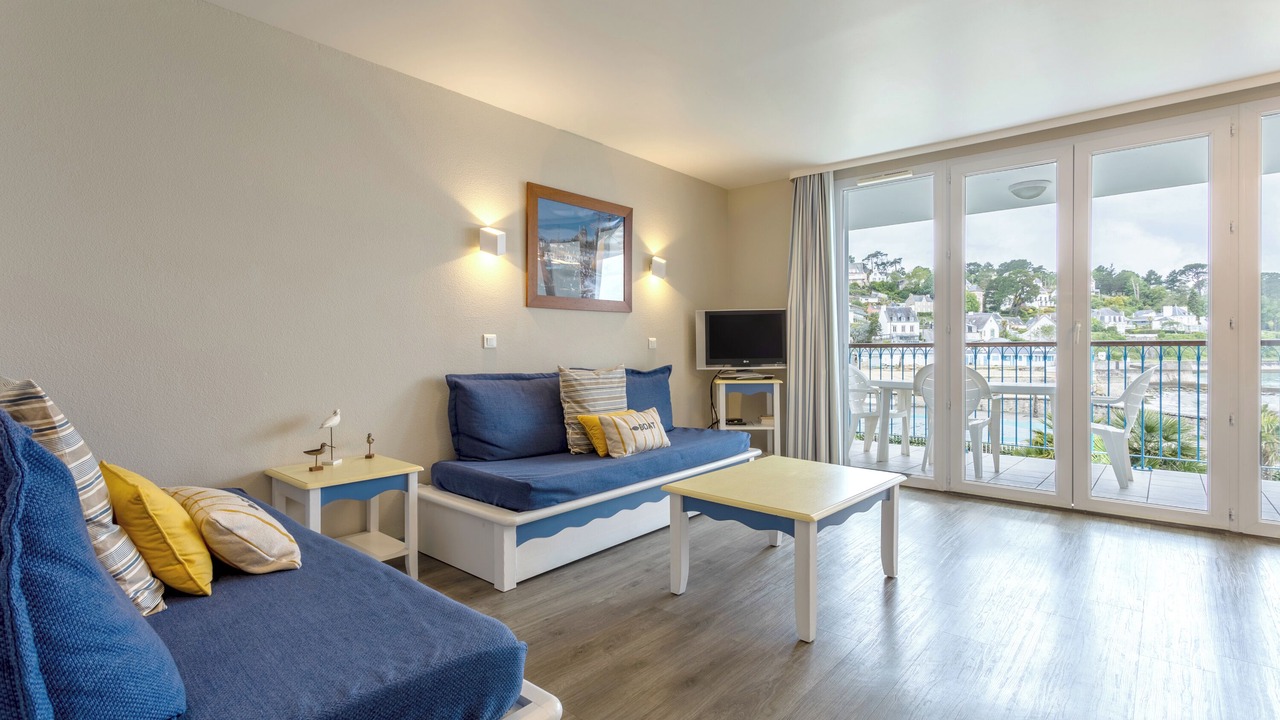 Photo of Livingroom in Treboul