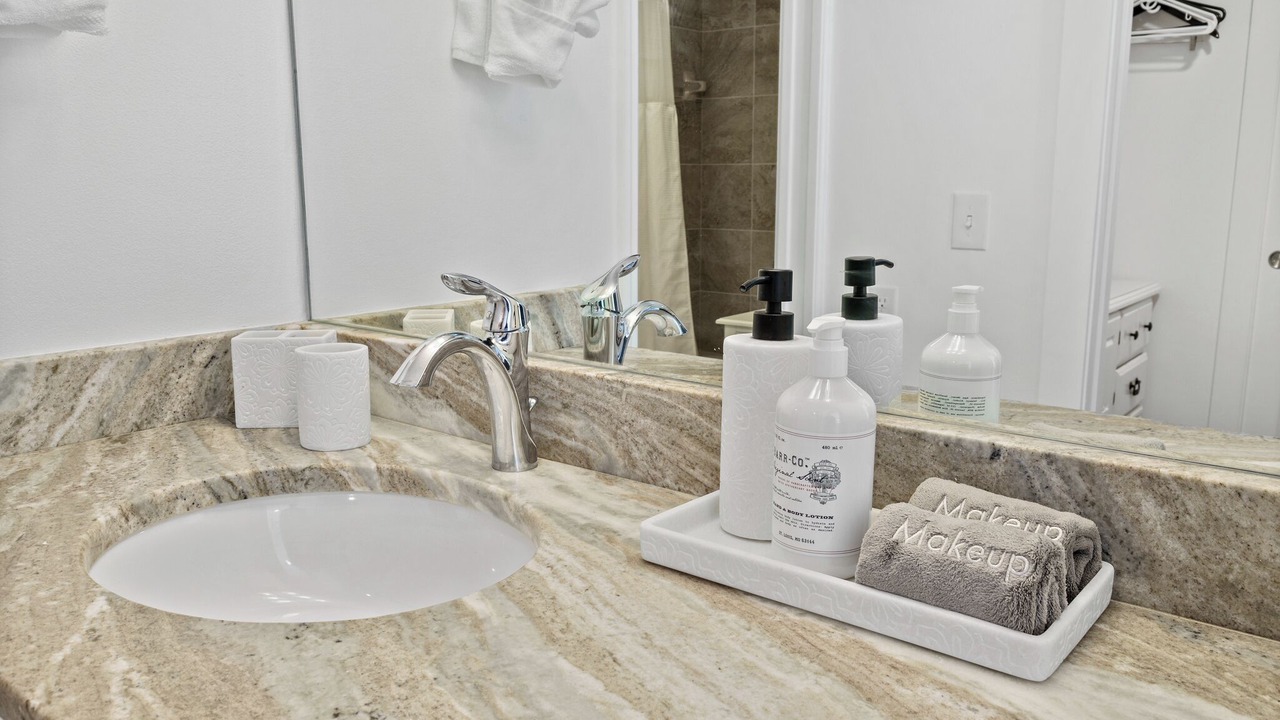 Photo of Bathroom in Cape Caneveral Beach Gardens