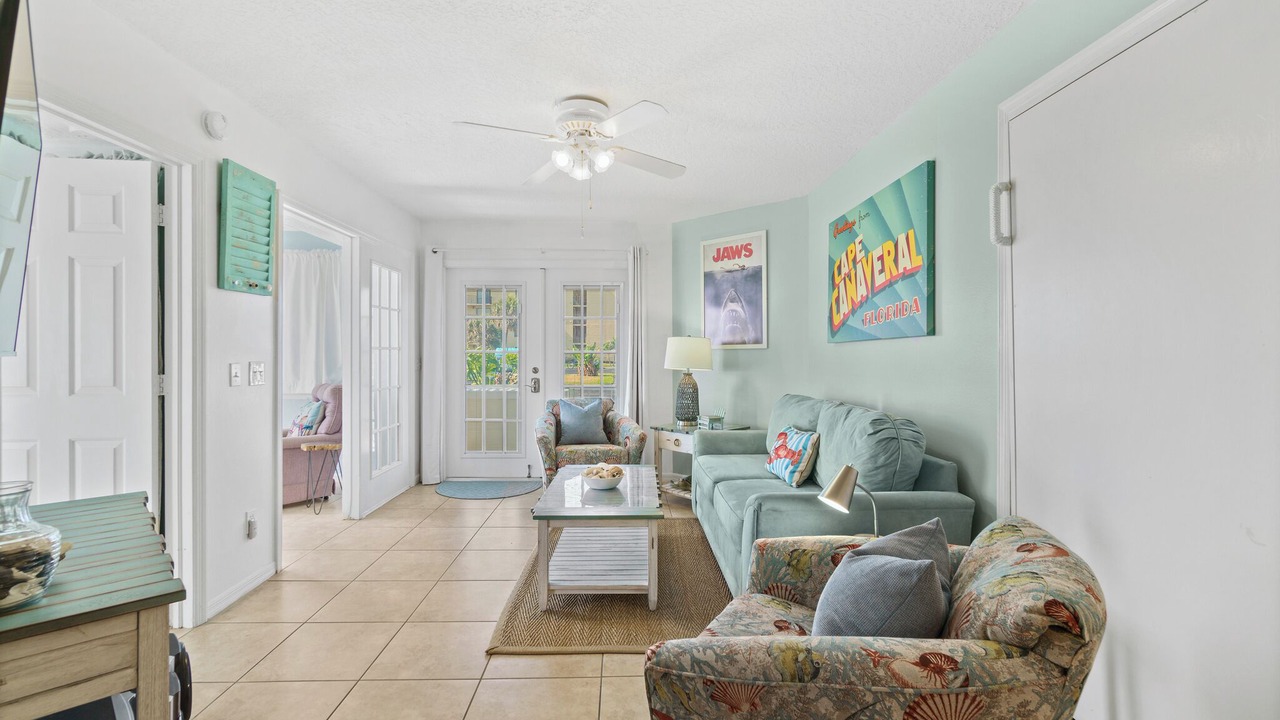 Photo of Bedroom in Cape Caneveral Beach Gardens
