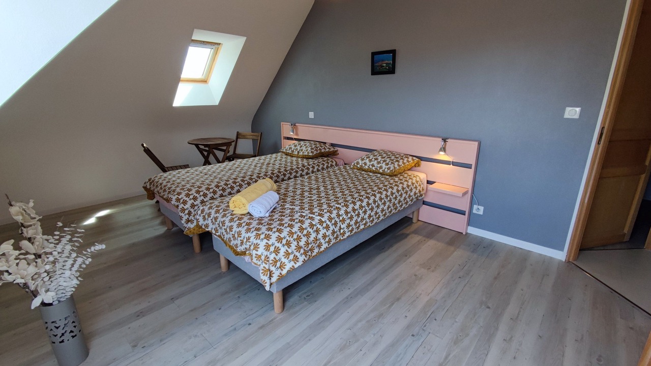 Photo of Bedroom in Sables-d'Or-les-Pins
