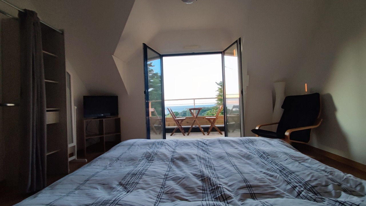 Photo of Bedroom in Sables-d'Or-les-Pins