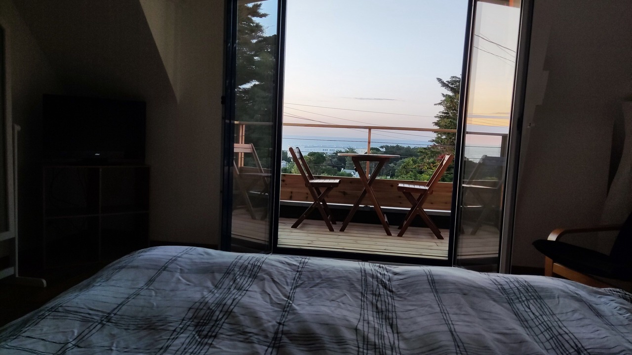 Photo of Bedroom in Sables-d'Or-les-Pins