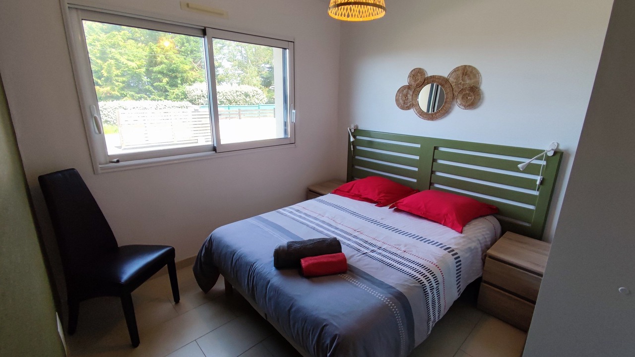 Photo of Bedroom in Sables-d'Or-les-Pins