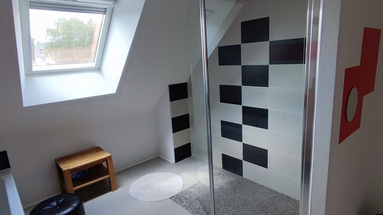 Photo of Bathroom in Sables-d'Or-les-Pins
