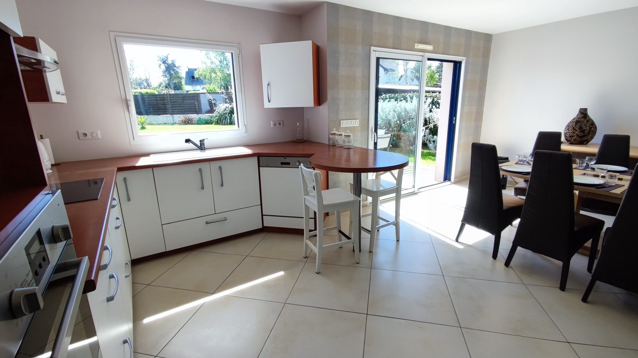 Photo of Kitchen in Sables-d'Or-les-Pins
