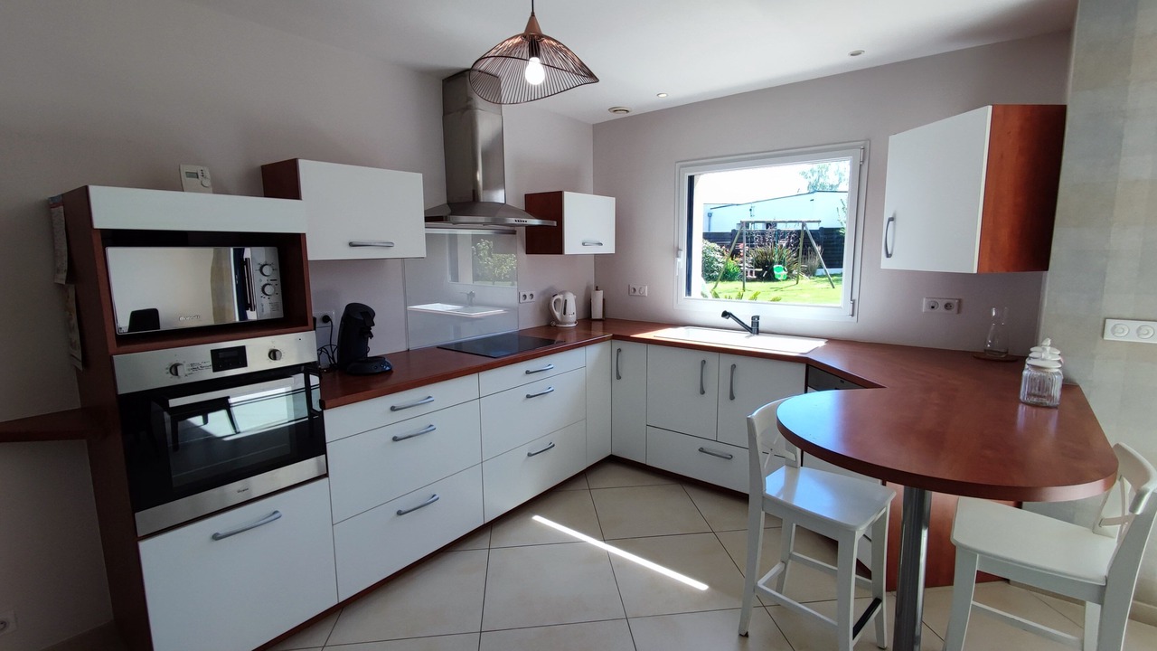 Photo of Kitchen in Sables-d'Or-les-Pins