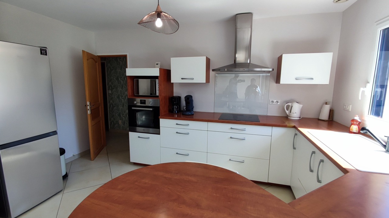Photo of Kitchen in Sables-d'Or-les-Pins