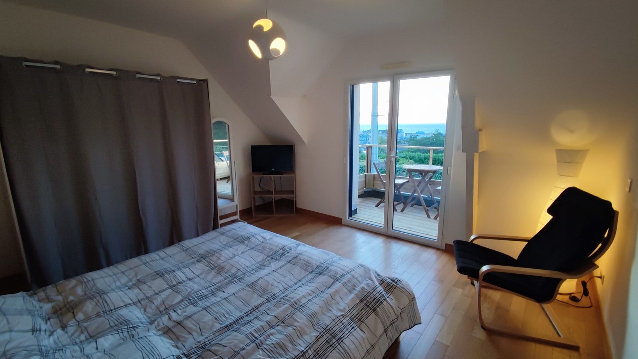 Photo of Bedroom in Sables-d'Or-les-Pins