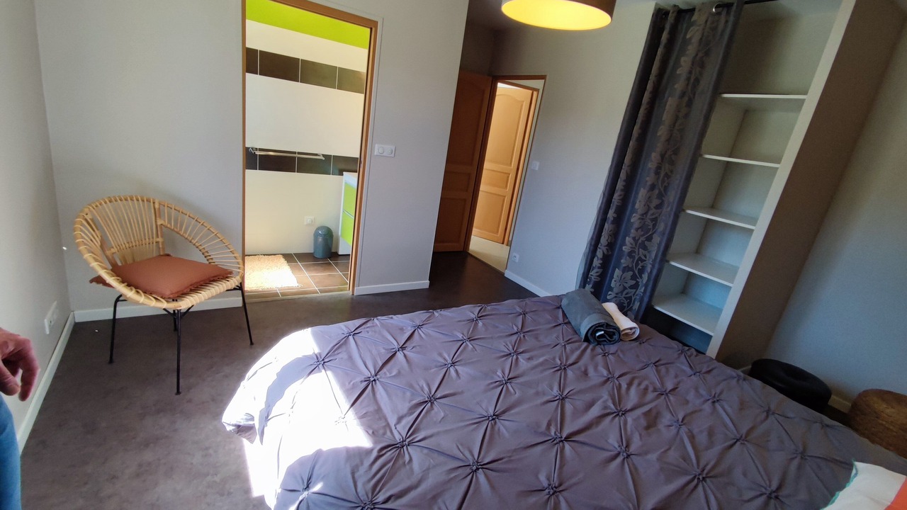 Photo of Bedroom in Sables-d'Or-les-Pins