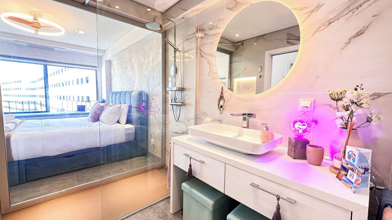 Photo of Bathroom in Parque das Nacoes