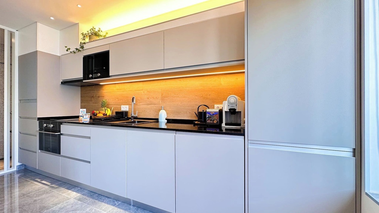 Photo of Kitchen in Parque das Nacoes