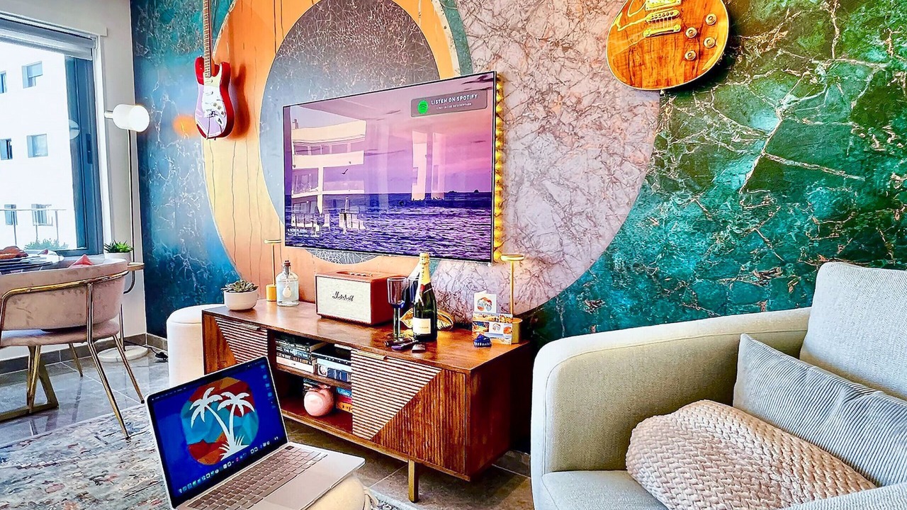 Photo of Livingroom in Parque das Nacoes
