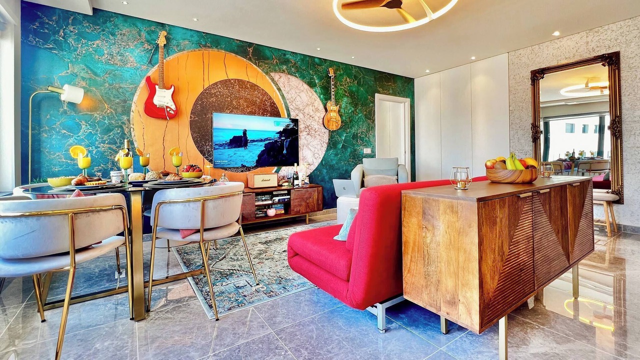 Photo of Livingroom in Parque das Nacoes