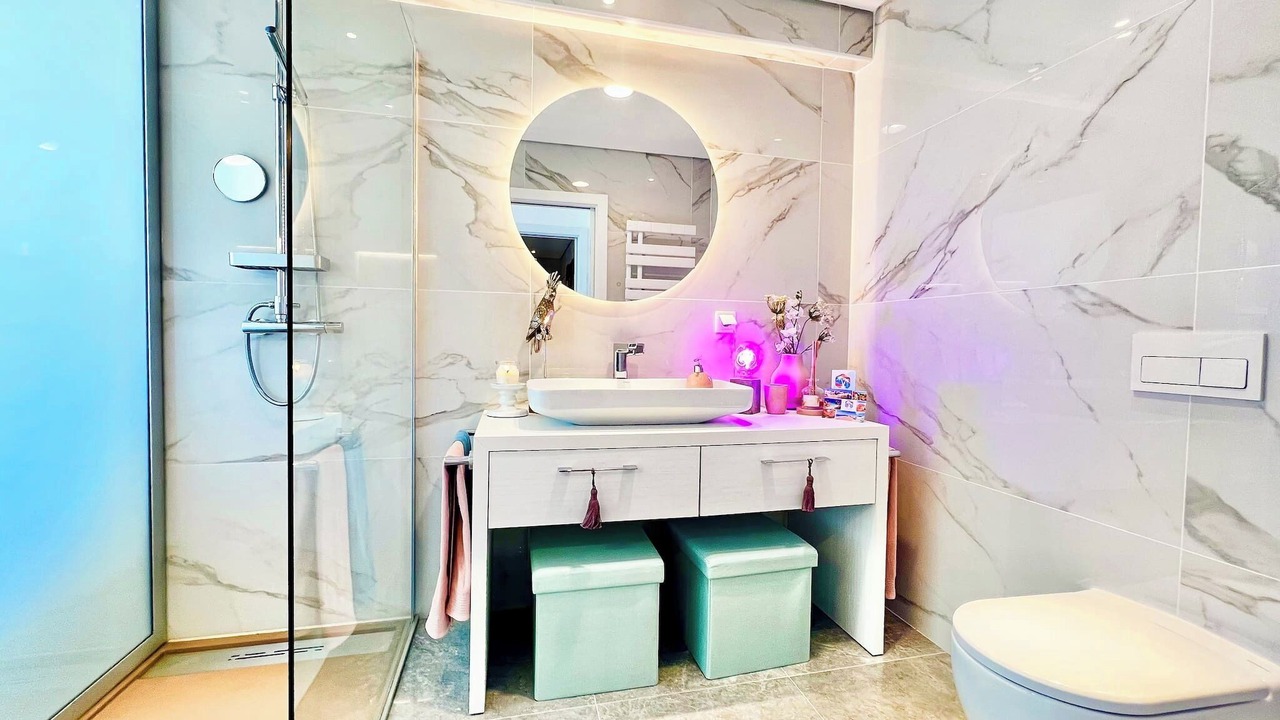 Photo of Bathroom in Parque das Nacoes