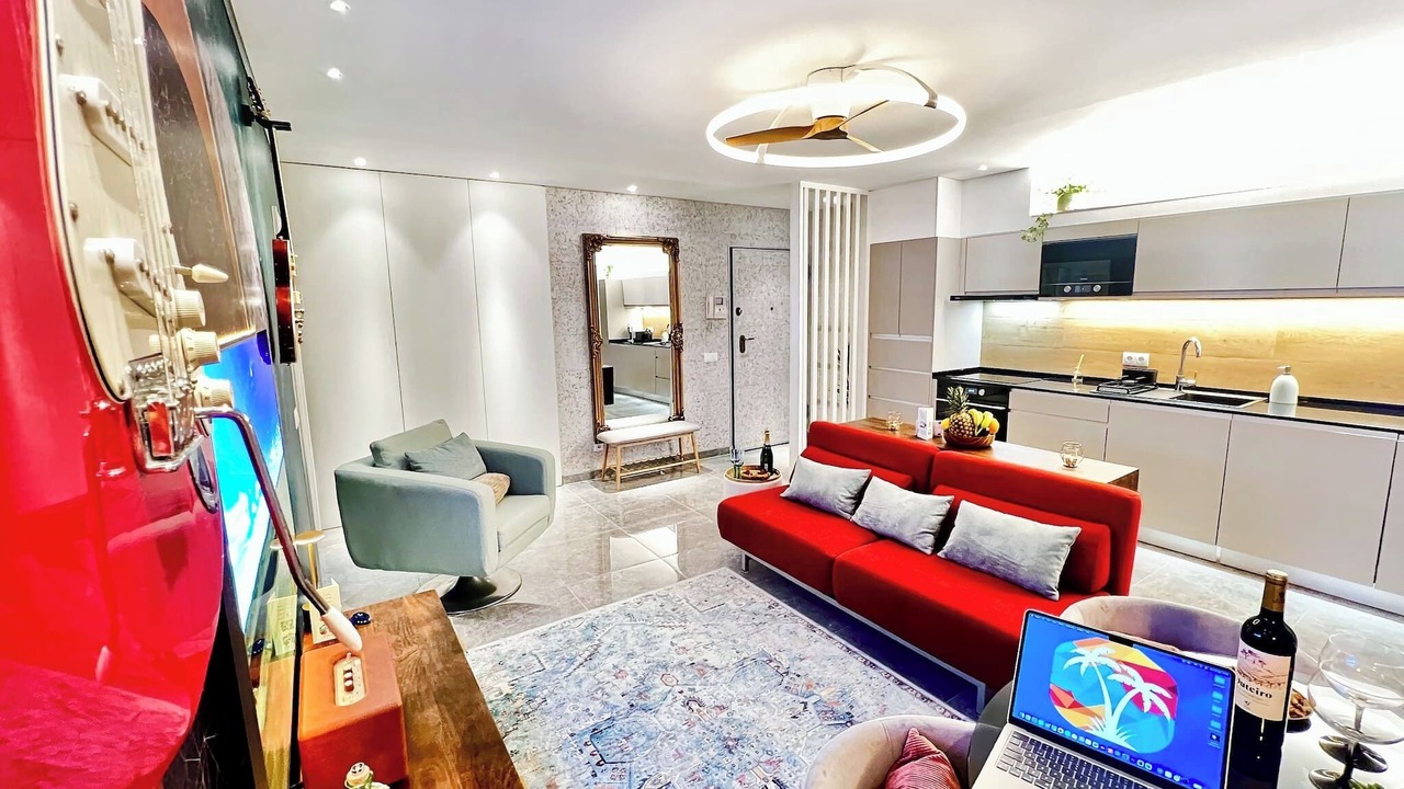 Photo of Livingroom in Parque das Nacoes