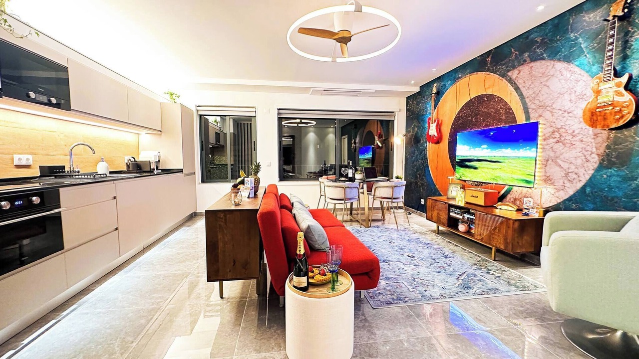 Photo of Livingroom in Parque das Nacoes