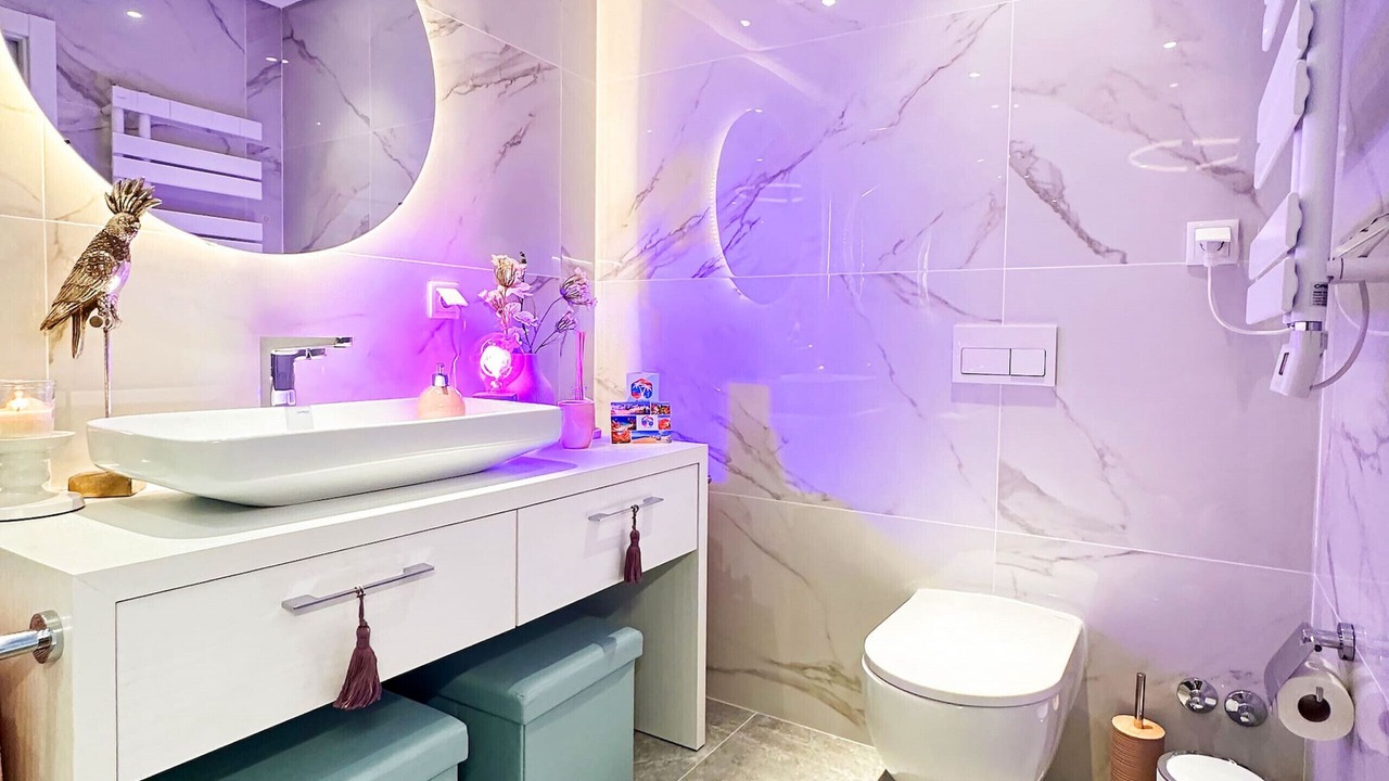 Photo of Bathroom in Parque das Nacoes