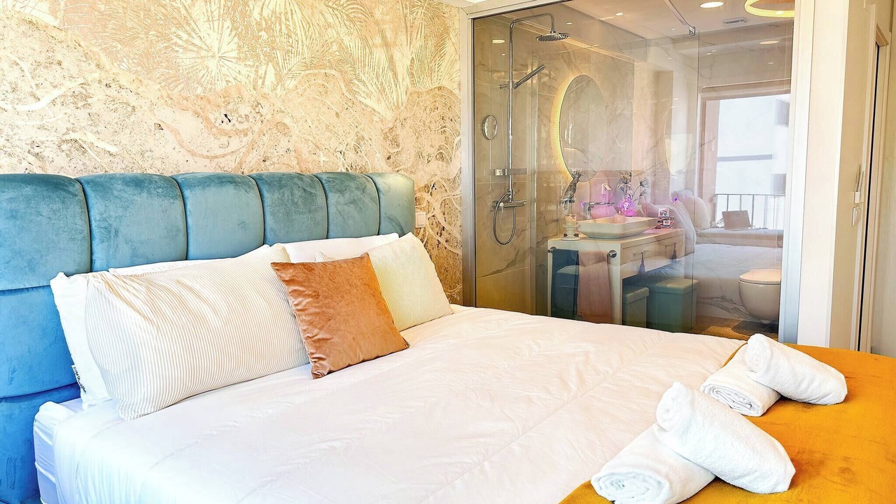 Photo of Bedroom in Parque das Nacoes