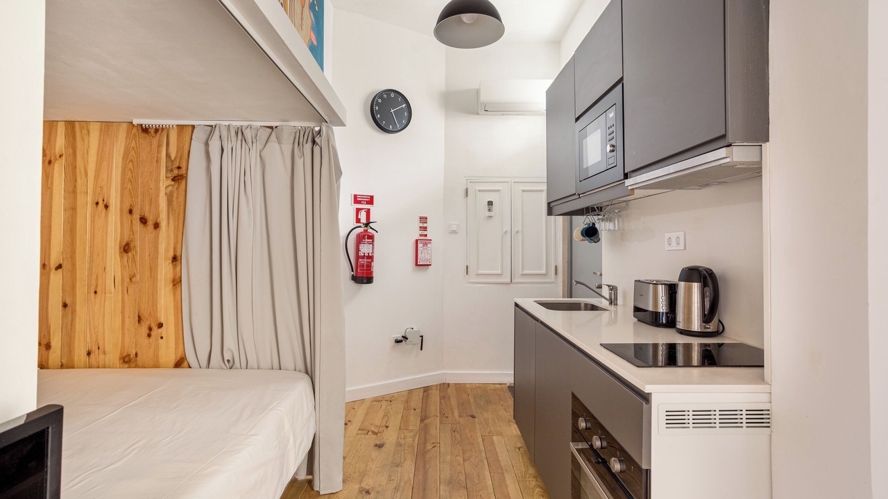 Photo of Kitchen in Algueirao - Mem Martins
