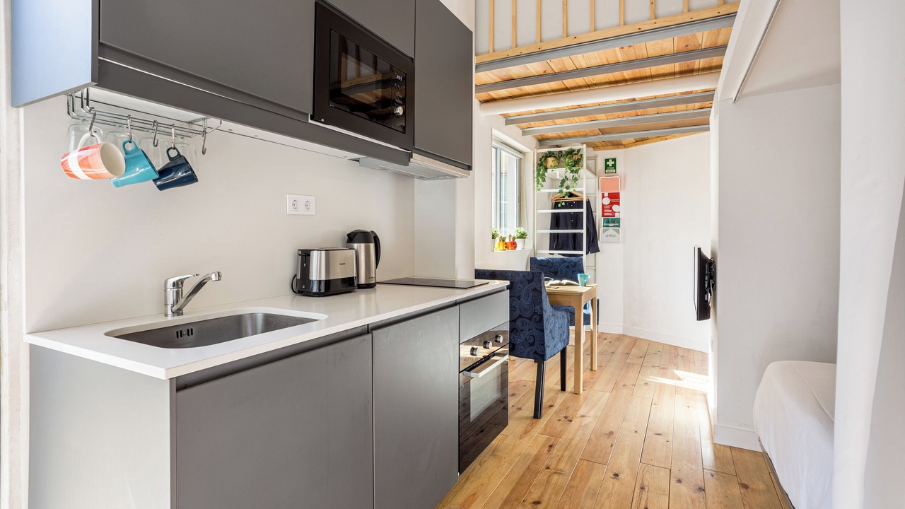 Photo of Kitchen in Algueirao - Mem Martins