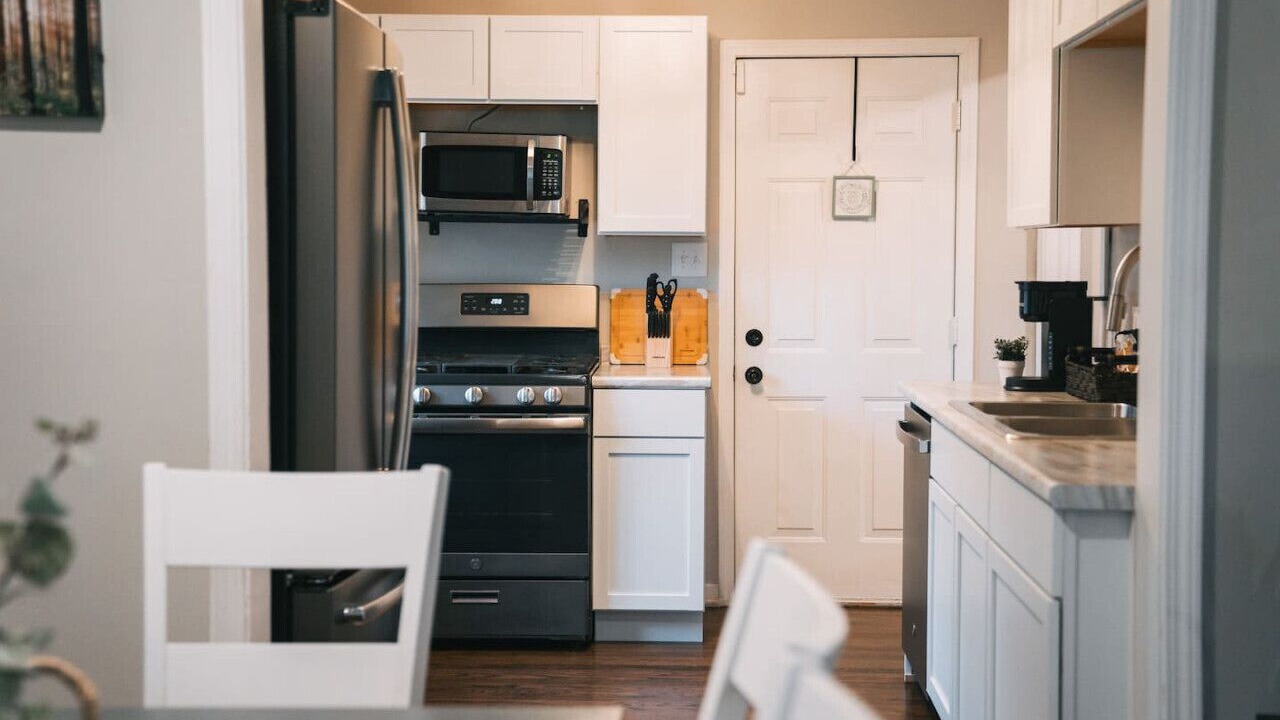 Photo of Kitchen in Miller Beach