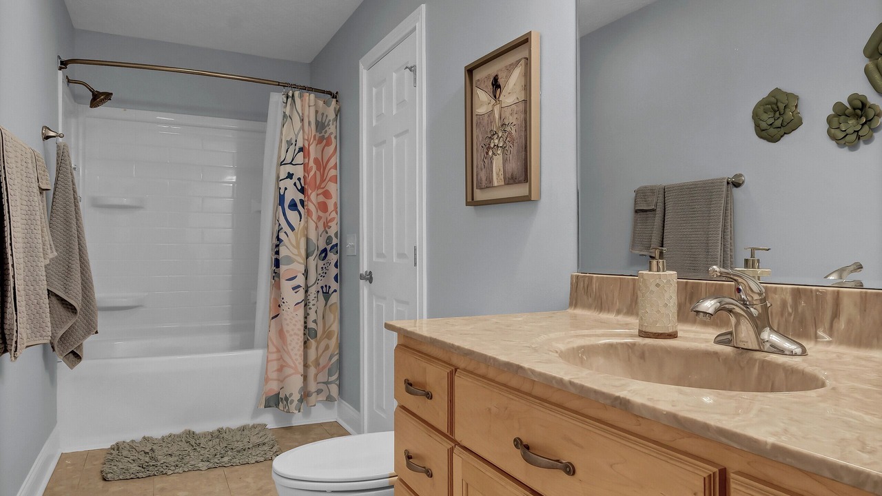 Photo of Bathroom in Jeffersonville