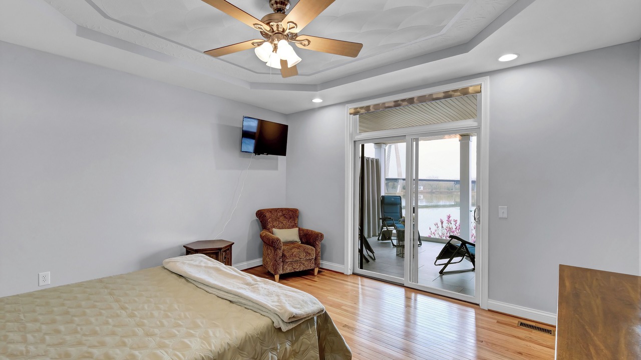 Photo of Bedroom in Jeffersonville