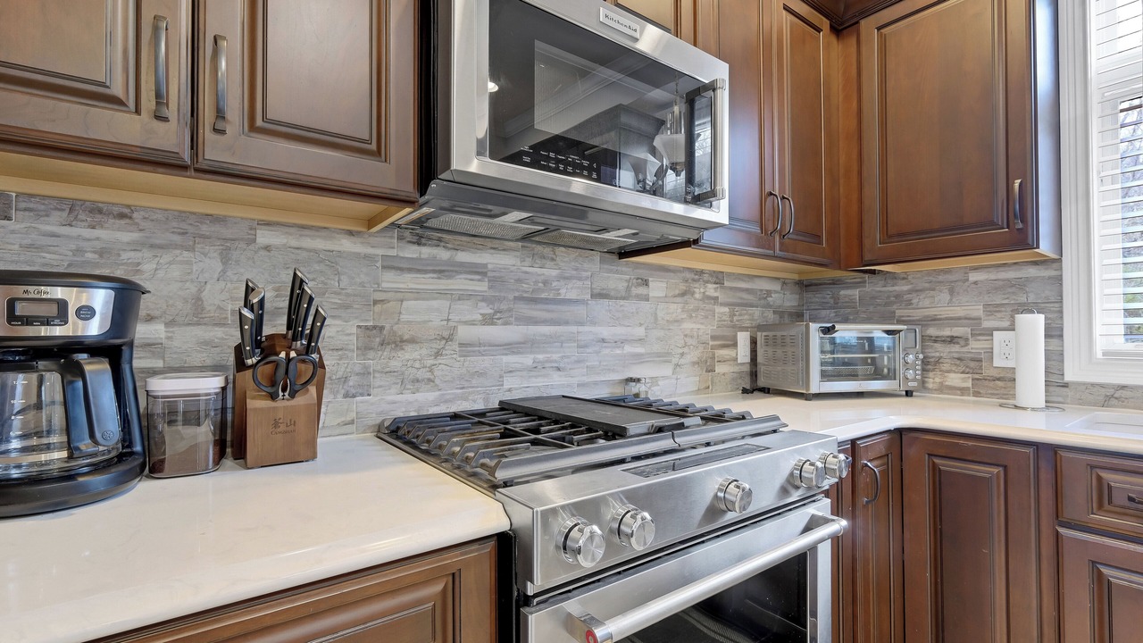 Photo of Kitchen in Jeffersonville