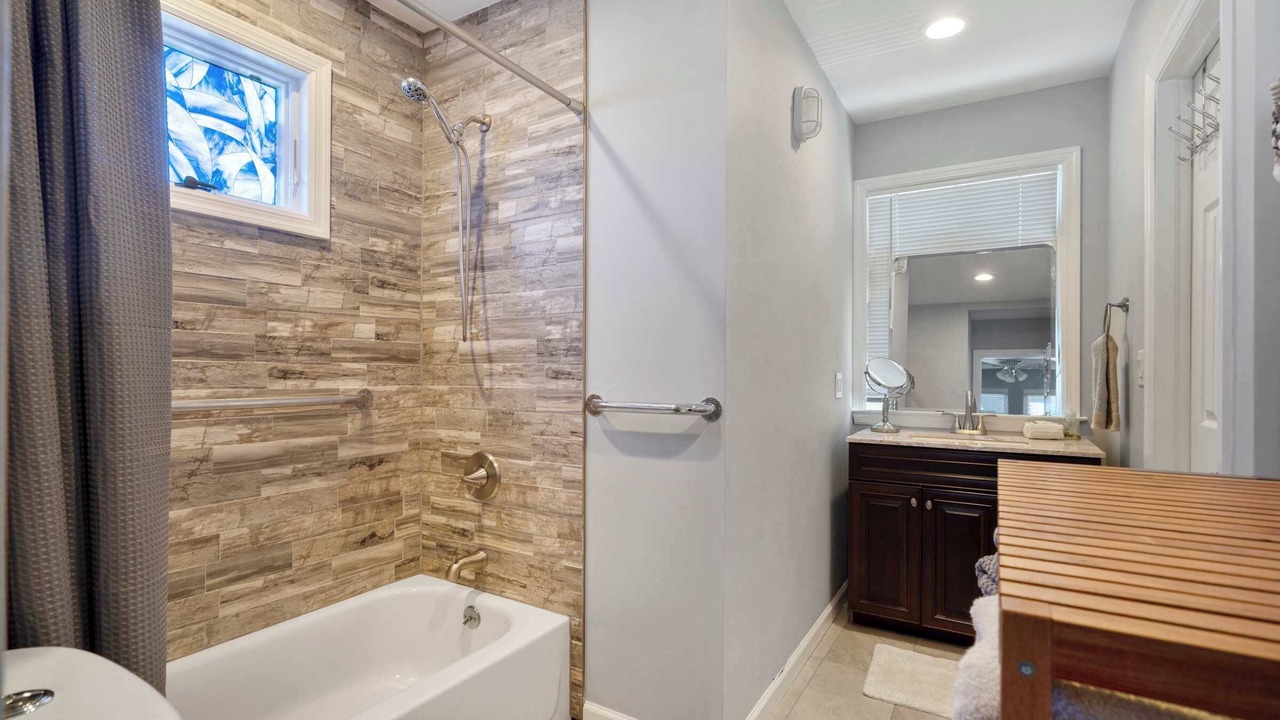 Photo of Bathroom in Wading River
